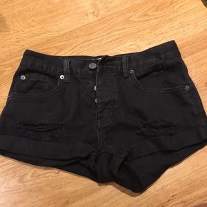 Pacsun Jean shorts